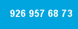 926 957 68 73